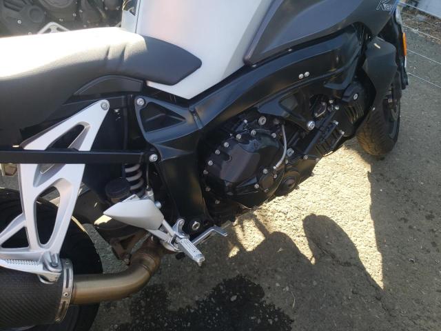 2007 BMW K1200 R WB10594007ZN56408