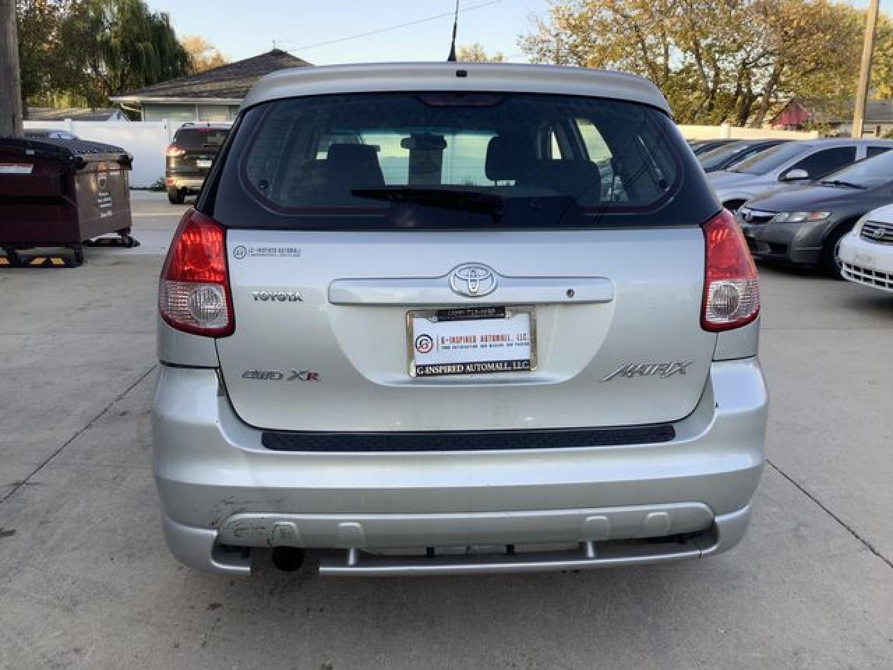 2004 Toyota Corolla Matrix Base VIN: 2T1LR32E84C317680 Lot: 64907792