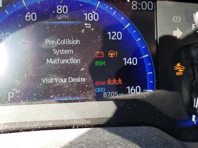 2022 TOYOTA COROLLA XS - JTNC4MBE1N3171939