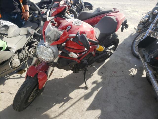 2019 DUCATI MONSTER 79 ML0MADBM2KT002744