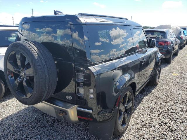 2022 LAND ROVER DEFENDER 9 SALEX6RU4N2066078