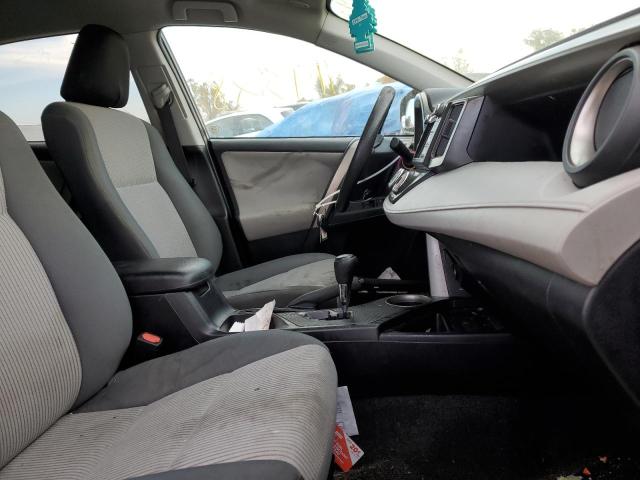 2015 TOYOTA RAV4 LE - 2T3BFREVXFW261608
