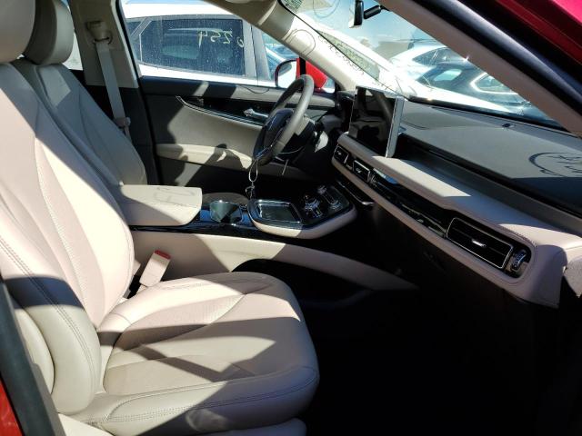 2021 LINCOLN NAUTILUS 2LMPJ6J98MBL14351