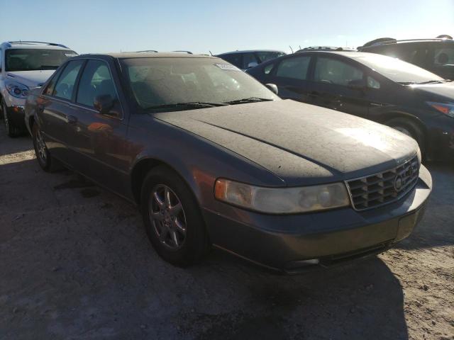Cadillac Seville salvage cars for sale: 1998 Cadillac Seville ST