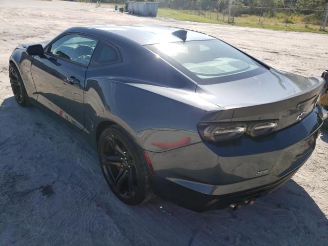 2022 CHEVROLET CAMARO LT1 1G1FF1R77N0111322