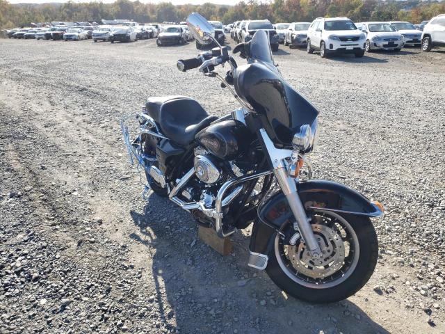 Salvage cars for sale from Copart Chambersburg, PA: 2006 Harley-Davidson Flhtci