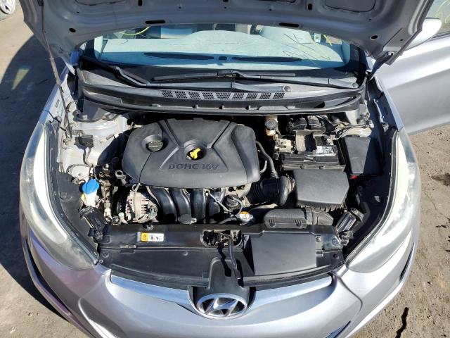 5NPDH4AE1GH667684 Hyundai ELANTRA SE