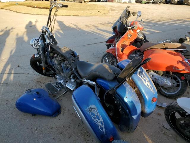 2006 HONDA VTX1300 R 1HFSC52636A313633