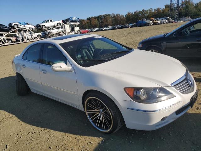 Salvage cars for sale from Copart Windsor, NJ: 2008 Acura RL