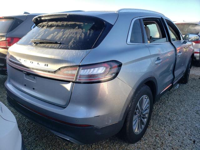 2022 LINCOLN NAUTILUS 2LMPJ6J96NBL21381