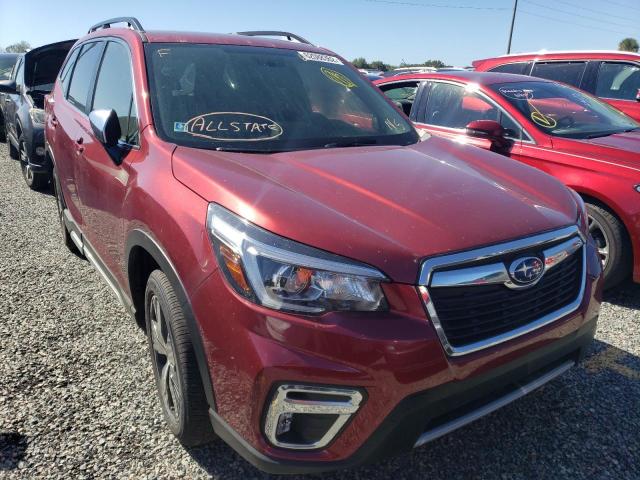 Subaru Forester salvage cars for sale: 2020 Subaru Forester T