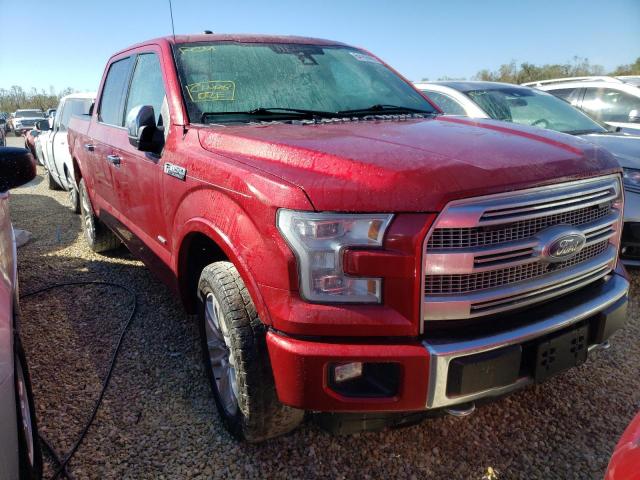 Vin: 1ftew1eg0ffb44847, lot: 64166992, ford f-150 supercrew 2015 img_1