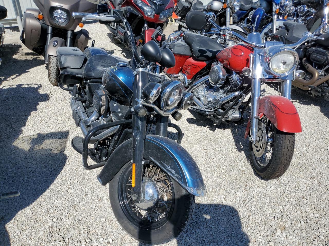 1HD1YPK15JC041802 HARLEY-DAVIDSON FLHCS 115T 2018