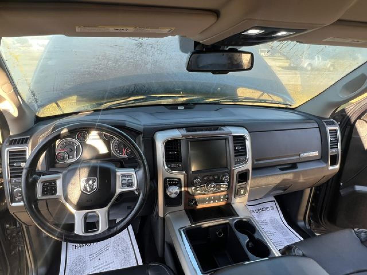 2014 Ram 1500 Laramie VIN: 1C6RR6NM1ES333161 Lot: 64890942