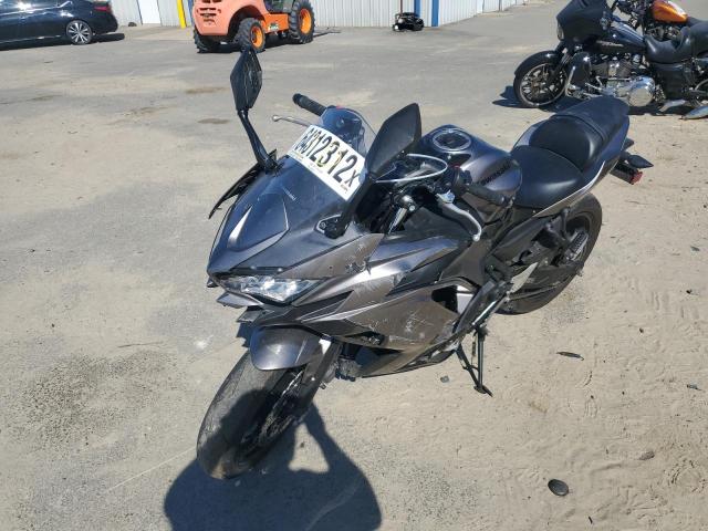 2021 KAWASAKI EX650 N - ML5EXEN18MDA41827