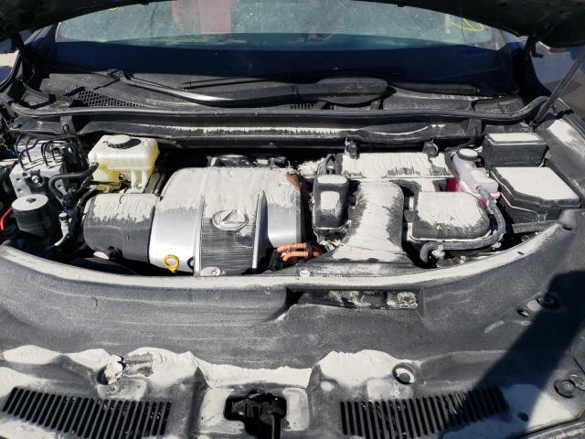 2022 LEXUS RX 450H F- 2T2YGMDA5NC079019