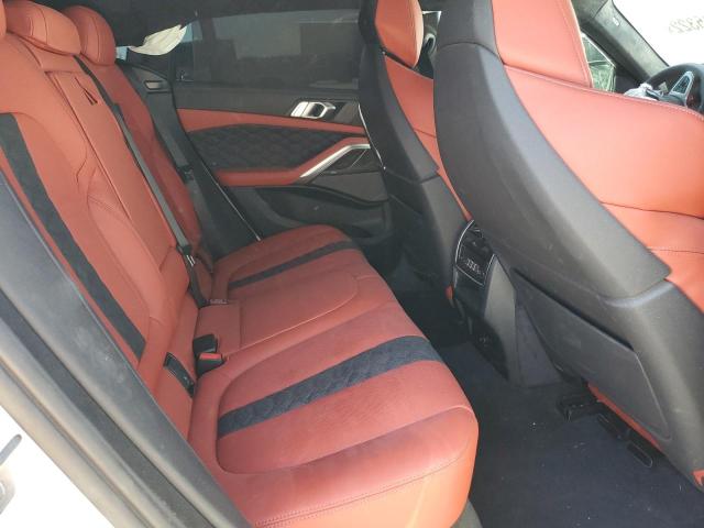 5YMCY0C00P9N76525 BMW X6 M