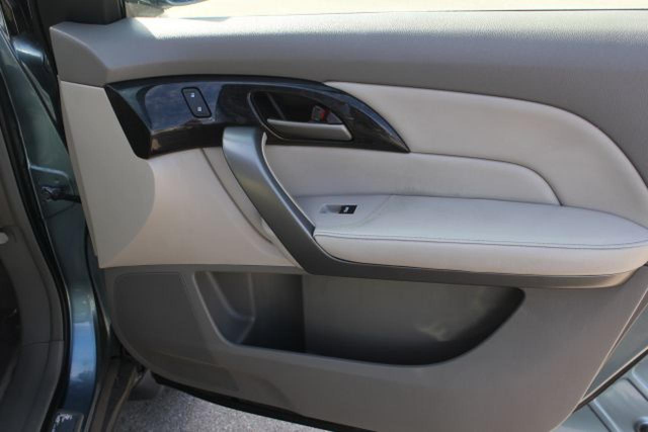 2007 Acura Mdx Technology VIN: 2HNYD28397H517637 Lot: 64907782