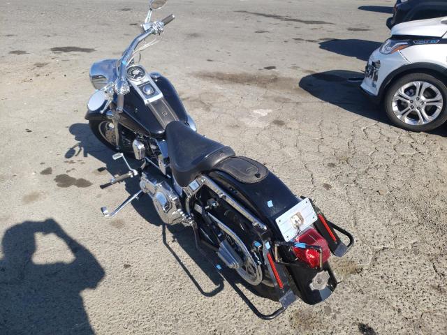 2004 HARLEY-DAVIDSON FLSTFI 1HD1BXB354Y049750
