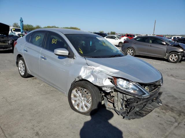 2018 NISSAN SENTRA S/S - 3N1AB7AP8JY323712