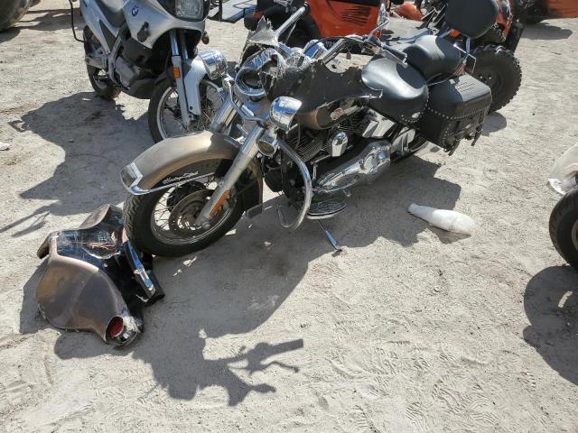 2004 HARLEY-DAVIDSON FLSTCI 1HD1BWB124Y088482