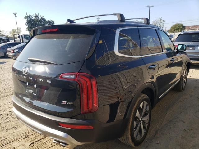 2021 KIA TELLURIDE - 5XYP64HC3MG154270