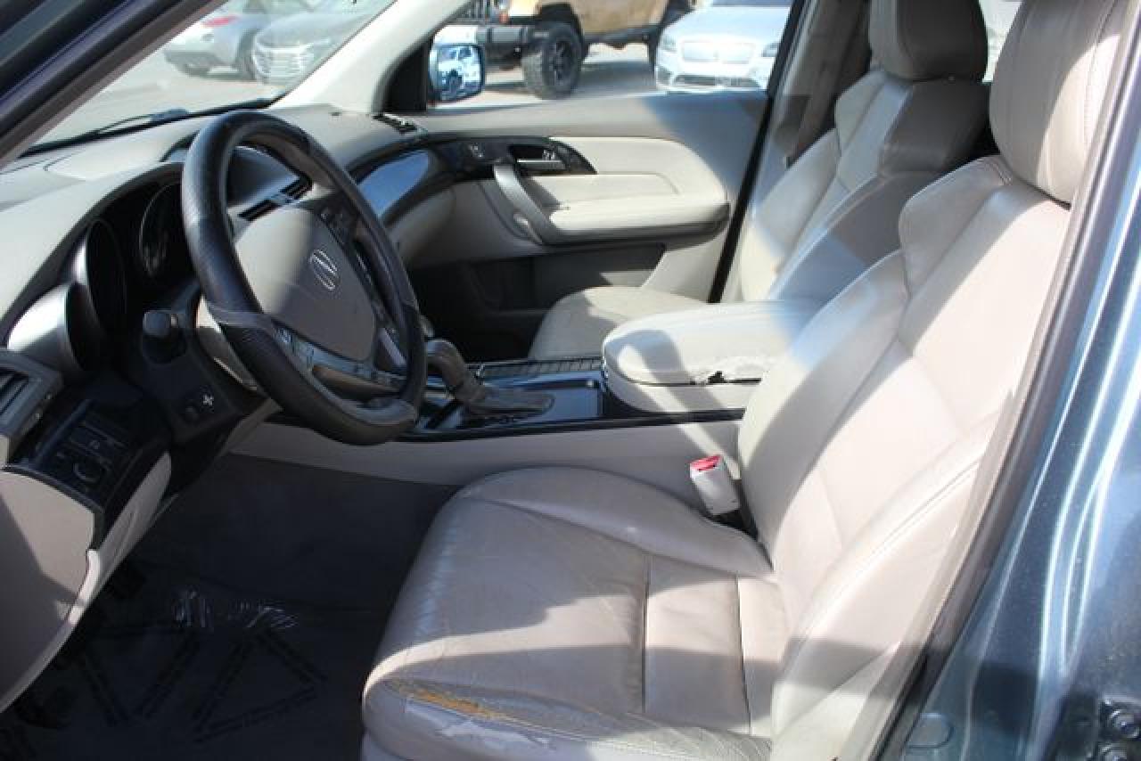 2007 Acura Mdx Technology VIN: 2HNYD28397H517637 Lot: 64907782