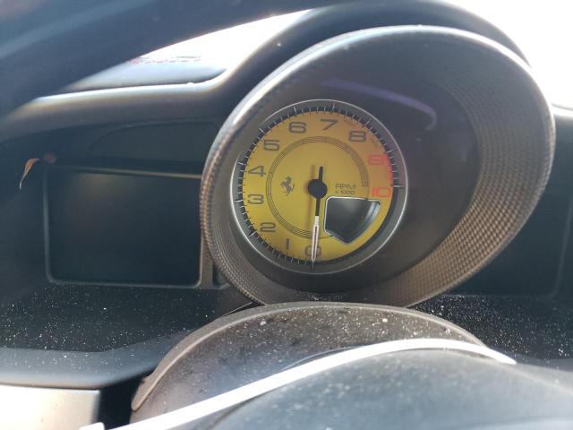 2015 FERRARI 458 SPIDER ZFF68NHA1F0204037
