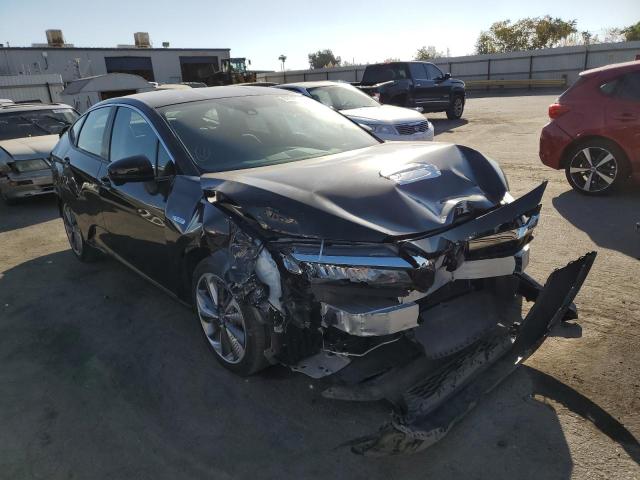 Salvage cars for sale from Copart Bakersfield, CA: 2019 Honda Clarity