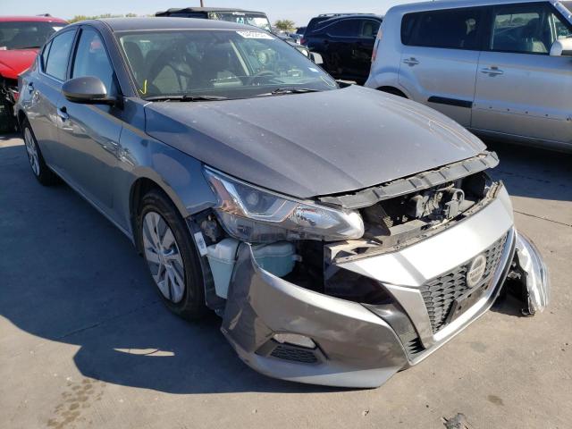 NISSAN ALTIMA 2019 Gray