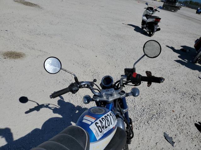 2021 HONDA Z125 M MLHJB0218M5203373