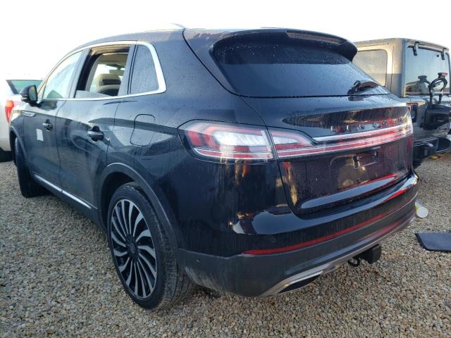 2021 LINCOLN NAUTILUS B 2LMPJ9JP6MBL04109