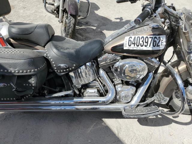 2004 HARLEY-DAVIDSON FLSTCI 1HD1BWB124Y088482