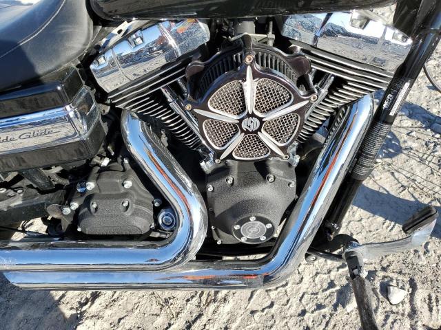 2010 HARLEY-DAVIDSON FXDWG 1HD1GP411AC324388