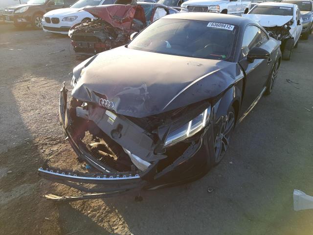 2016 AUDI TT TRUC5AFV1G1029296
