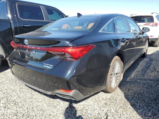 2022 TOYOTA AVALON LIM 4T1DA1AB3NU012238
