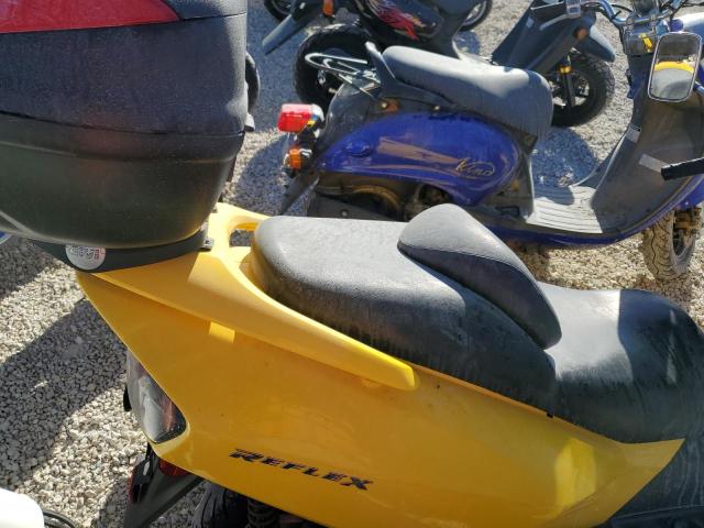 2003 HONDA NSS250 A JH2MF06423K100207