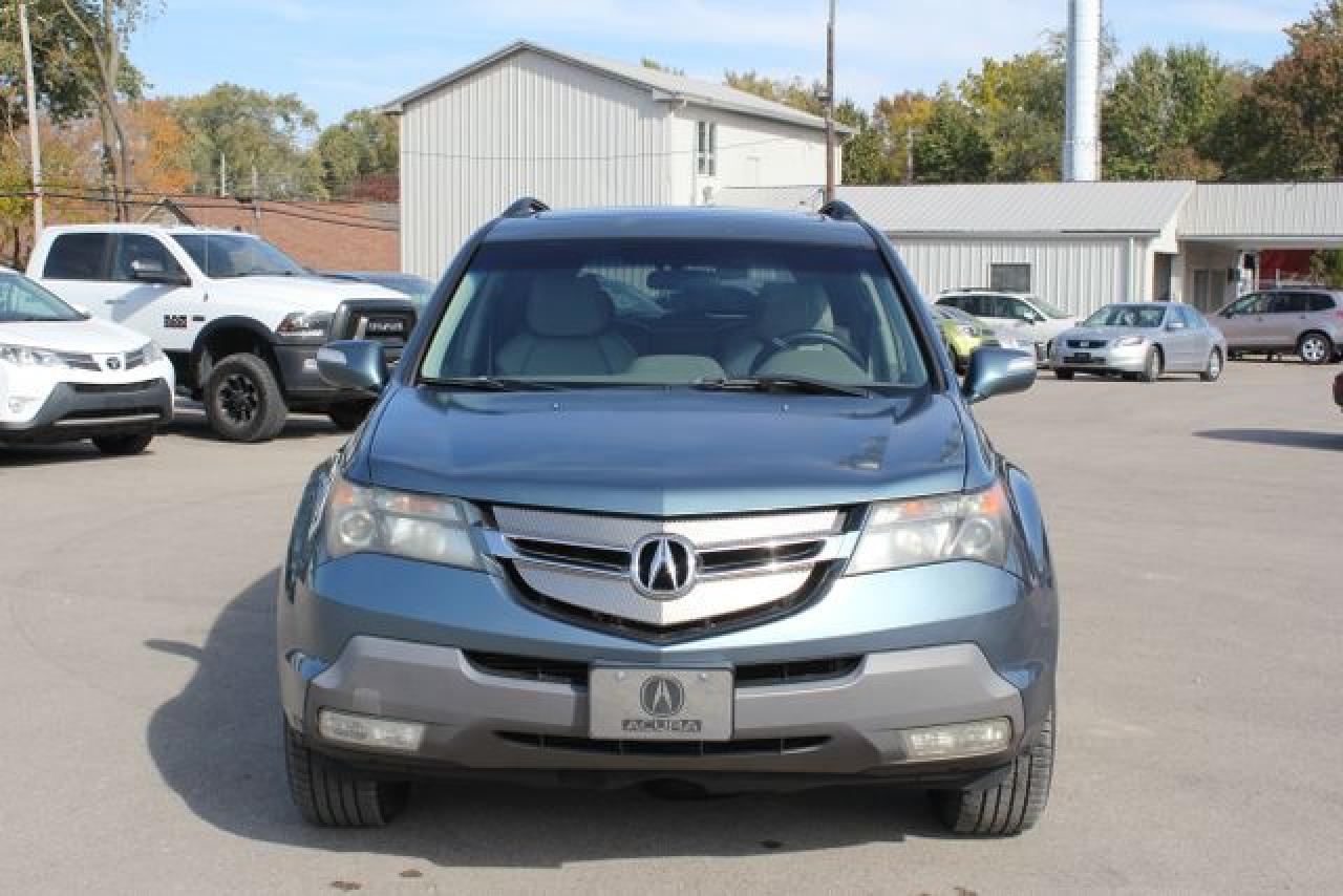 2007 Acura Mdx Technology VIN: 2HNYD28397H517637 Lot: 64907782