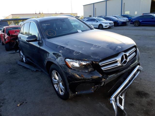 2017 MERCEDES-BENZ GLC 300 - WDC0G4JB5HF271285