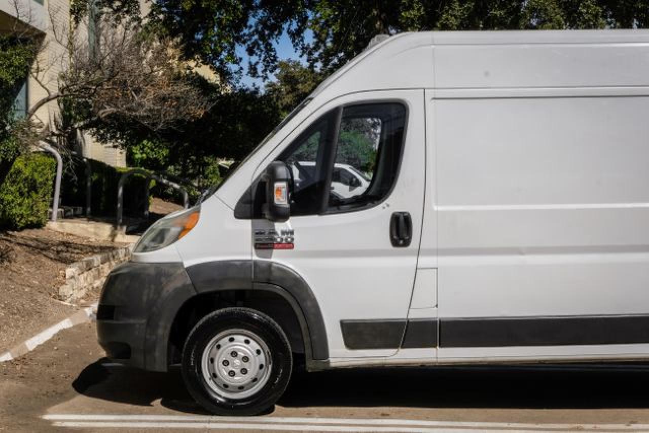 2015 Ram Promaster 2500 2500 High VIN: 3C6TRVDD5FE510641 Lot: 64890972