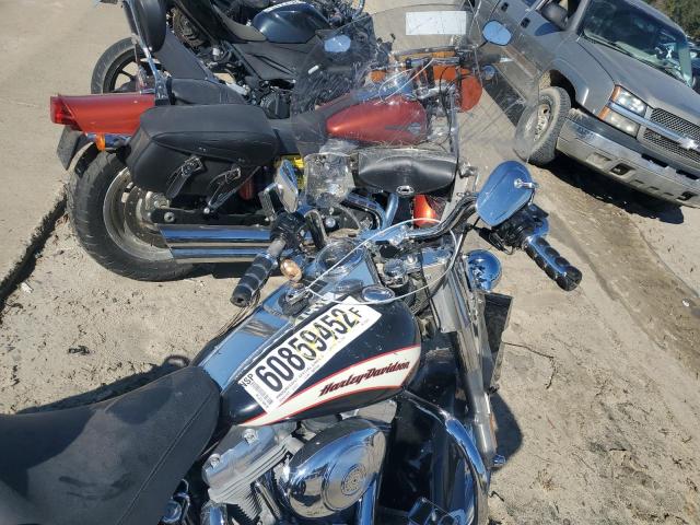2006 HARLEY-DAVIDSON FLST 1HD1JEY136Y026919