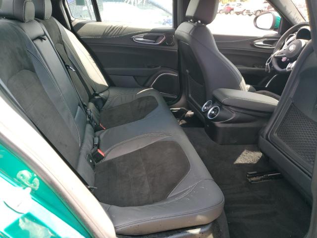 2021 ALFA ROMEO GIULIA QUA ZARFAMEV6M7650098