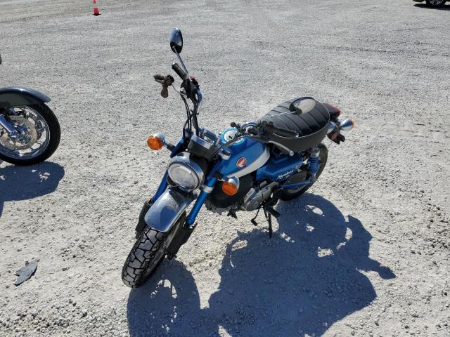 2021 HONDA Z125 M MLHJB0218M5203373