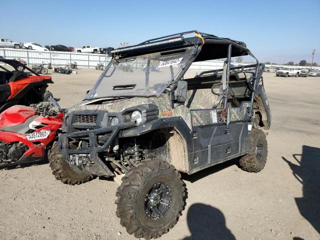 2015 KAWASAKI KAF820 D JKBAFSD11FB501015