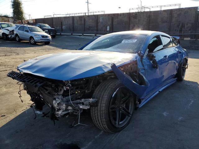 2019 MERCEDES-BENZ AMG GT 53 WDD7X6BB5KA003975