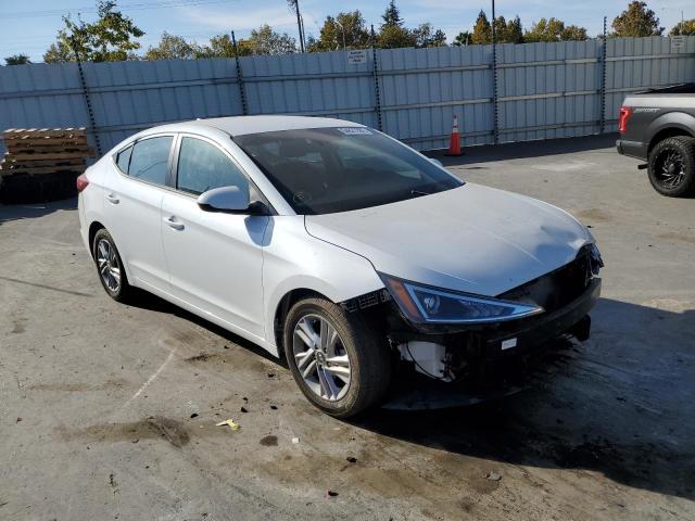 5NPD84LF2LH549076 Hyundai Elantra SE