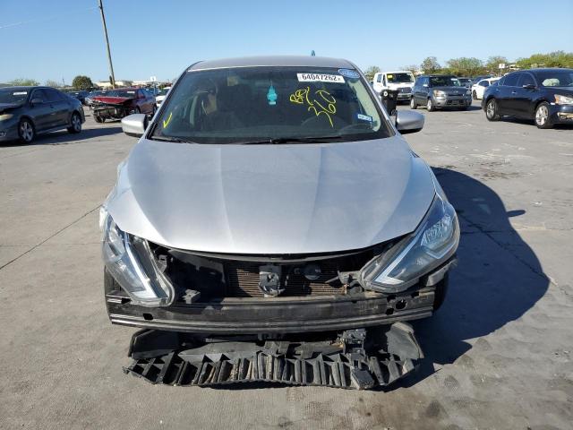 2018 NISSAN SENTRA S/S - 3N1AB7AP8JY323712