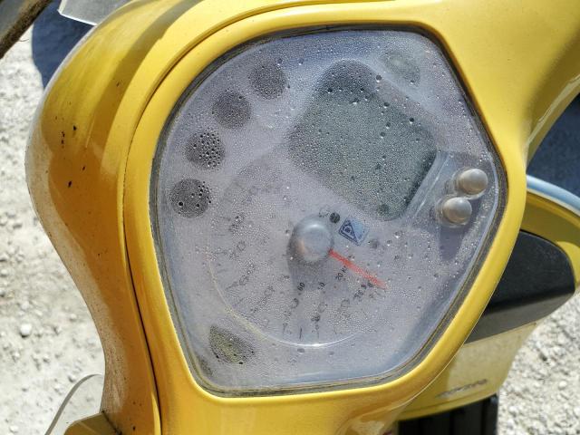 2007 VESPA GTS 250 ZAPM459L575006436