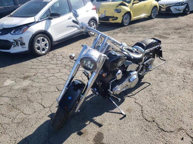 2004 HARLEY-DAVIDSON FLSTFI 1HD1BXB354Y049750