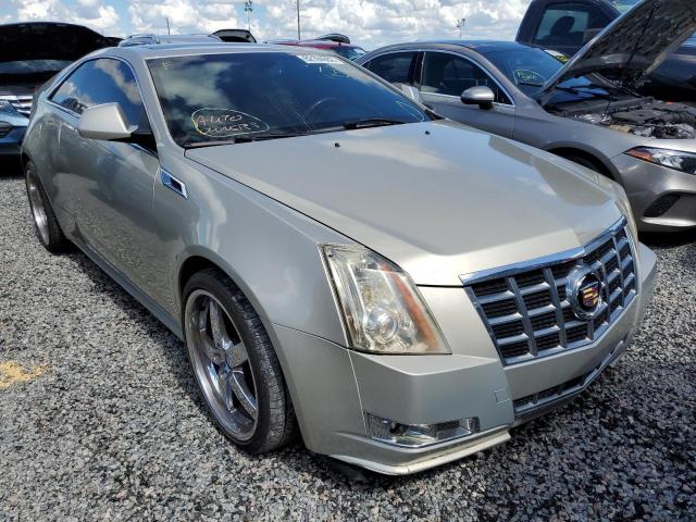 Cadillac CTS salvage cars for sale: 2013 Cadillac CTS Premium